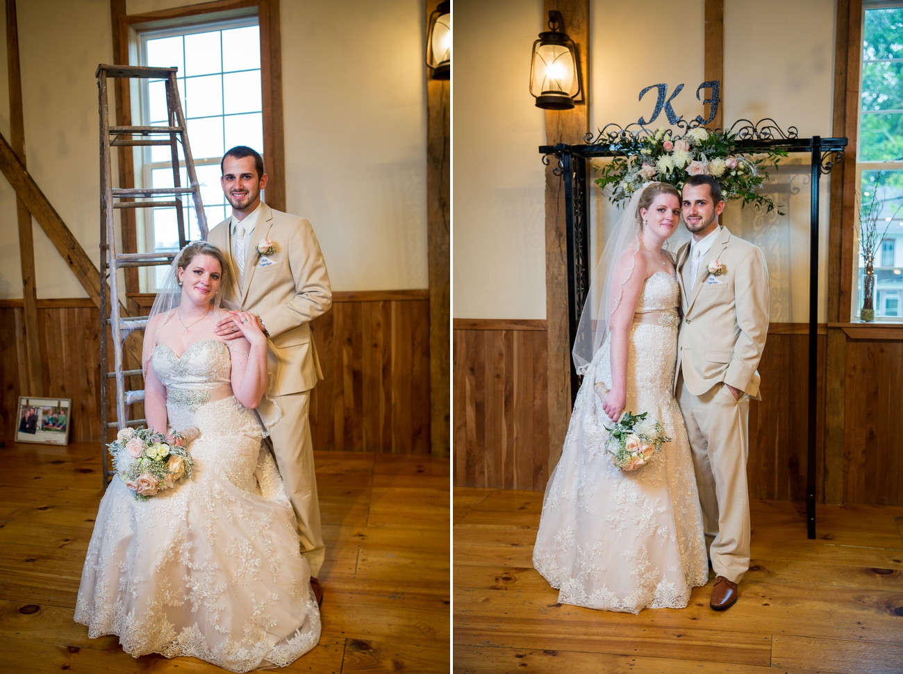 Mechanicsburg Wedding Photographer